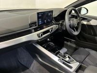 Used Audi A5 S-Line 200 HP (147 kW) 2024 Black Coupe