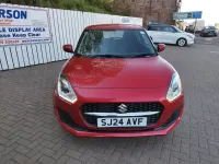 Gebraucht Suzuki Swift SZ-L 2024 Rot Kleinwagen