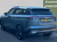 Used Jaecoo 7 147 HP (108 kW) 2025 Blue SUV