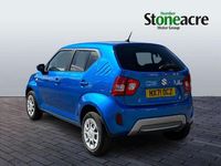 Usado Suzuki Ignis SZ3 83 HP (61 kW) 2021 Azul SUV