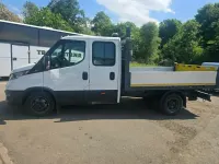 Used Iveco Daily 2022 White Cabriolet