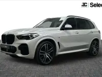 Usado BMW X5 M Sport 281 HP (206 kW) 2022 Branco SUV