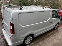 Used Vauxhall Vivaro Sportive 2016 Silver