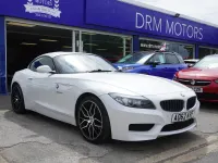 Used BMW Z4 M Sport 2012 White Cabriolet