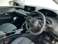 New Peugeot e-208 Allure 114 kW (156 HP) 2026 Grey Hatchback