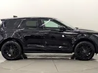 Used Land Rover Range Rover evoque SE 182 HP (133 kW) 2020 Black SUV