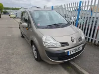 Used Renault Grand Modus Dynamique 2008 Beige MPV