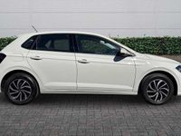 Used VW Polo Life 95 HP (69 kW) 2023 Grey Hatchback