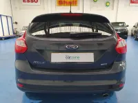 Used Ford Focus Titanium X 180 HP (132 kW) 2012 Grey Hatchback
