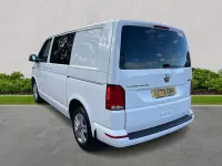 Usado VW Transporter Highline 2023 Branco Van