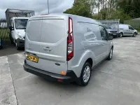 Used Ford Transit Connect Limited 100 HP (73 kW) 2024 Silver MPV