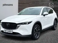 Used Mazda CX-5 Edition 162 HP (119 kW) 2023 White SUV