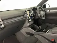 Used Volvo XC40 Plus 163 HP (119 kW) 2024 Vapour grey SUV