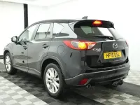Used Mazda CX-5 Inclusive 175 HP (128 kW) 2017 SUV