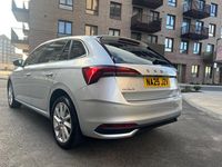 Used Skoda Scala SE L 2025 Silver Hatchback