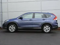 Used Honda CR-V SE 155 HP (114 kW) 2015 Blue SUV
