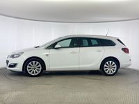 used Vauxhall Astra 1.6i 16V Elite 5dr