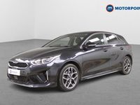 used Kia Ceed 1.4T GDi ISG GT-Line 5dr