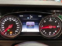 Begagnad Mercedes E220 AMG line 2017 Svart Kombi