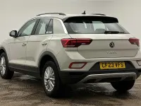 Used VW T-Roc 150 HP (110 kW) 2023 SUV