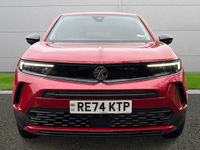 Used Vauxhall Mokka Design Edition 100 kW (136 HP) 2024 Red SUV