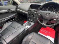 Usado Mercedes E250 SE 2010 Prateado Coupé
