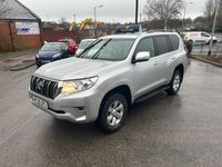 used Toyota Land Cruiser 2.8 D Active