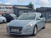 used Peugeot 508 SW 1.6 HDi Active Euro 5 5dr FINANCE/DELIVERY/WARRANTY Estate