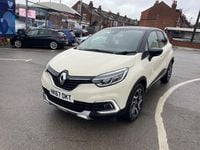 Used Renault Captur Dynamique 2017 Cream SUV