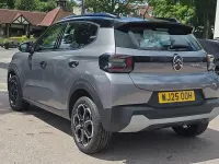 Used Citroën C3 101 HP (74 kW) 2025 Grey SUV