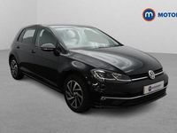Used VW Golf VII Edition 116 HP (85 kW) 2019 Black Hatchback