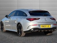 Used Mercedes CLA220 AMG Line Premium Plus 190 HP (139 kW) 2025 High tech silver Sedan