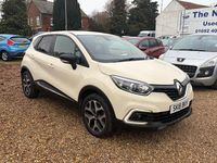 Second-hand Renault Captur Dynamique 90 CP (66 kW) 2018 Bej SUV