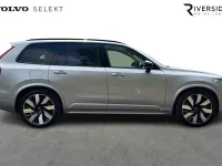 Used Volvo XC90 Ultra 449 HP (330 kW) 2024 Silver dawn SUV