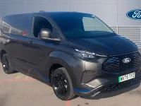 Novo Ford Transit Sport 160 kW (218 HP) 2025 Van