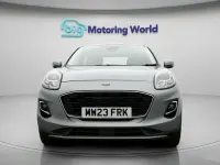 Used Ford Puma Titanium 125 HP (91 kW) 2023 Silver SUV