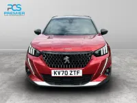 Used Peugeot 2008 GT-line 2020 Red SUV