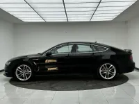 Used Audi A7 Sportback S-Line 218 HP (160 kW) 2016 Black Hatchback