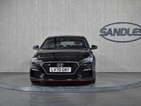 Used Hyundai i30 N Performance 275 HP (202 kW) 2020 Black Hatchback
