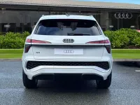 Nowe Audi Q3 S-Line 2026 Biały SUV