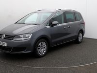 used VW Sharan n 1.4 TSI SE MPV 5dr Petrol DSG Euro 6 (s/s) (150 ps) Third Row Seats