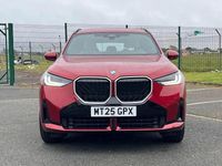 Used BMW X3 M Sport 197 HP (144 kW) 2025 Red SUV