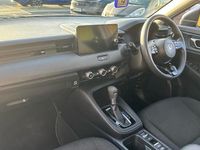 Used Honda HR-V Elegance 131 HP (96 kW) 2022 Meteoroid grey  metallic SUV