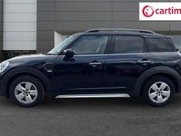 Used Mini Cooper Classic 136 HP (100 kW) 2022 Blue/black Hatchback
