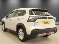 Used Suzuki SX4 S-Cross 129 HP (94 kW) 2023 Silver SUV