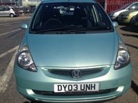 Second-hand Honda Jazz 2003 Hatchback