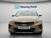 Used Kia XCeed 141 HP (103 kW) 2022 Bronze SUV