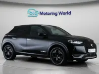 Used DS Automobiles DS3 Crossback Performance 100 HP (73 kW) 2022 Black SUV