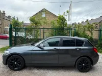 Used BMW 118 Sport Line 2018 Grey Hatchback