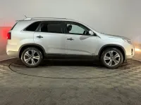 Used Kia Sorento 192 HP (141 kW) 2013 Silver SUV